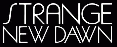 logo Strange New Dawn logo Strange New Dawn